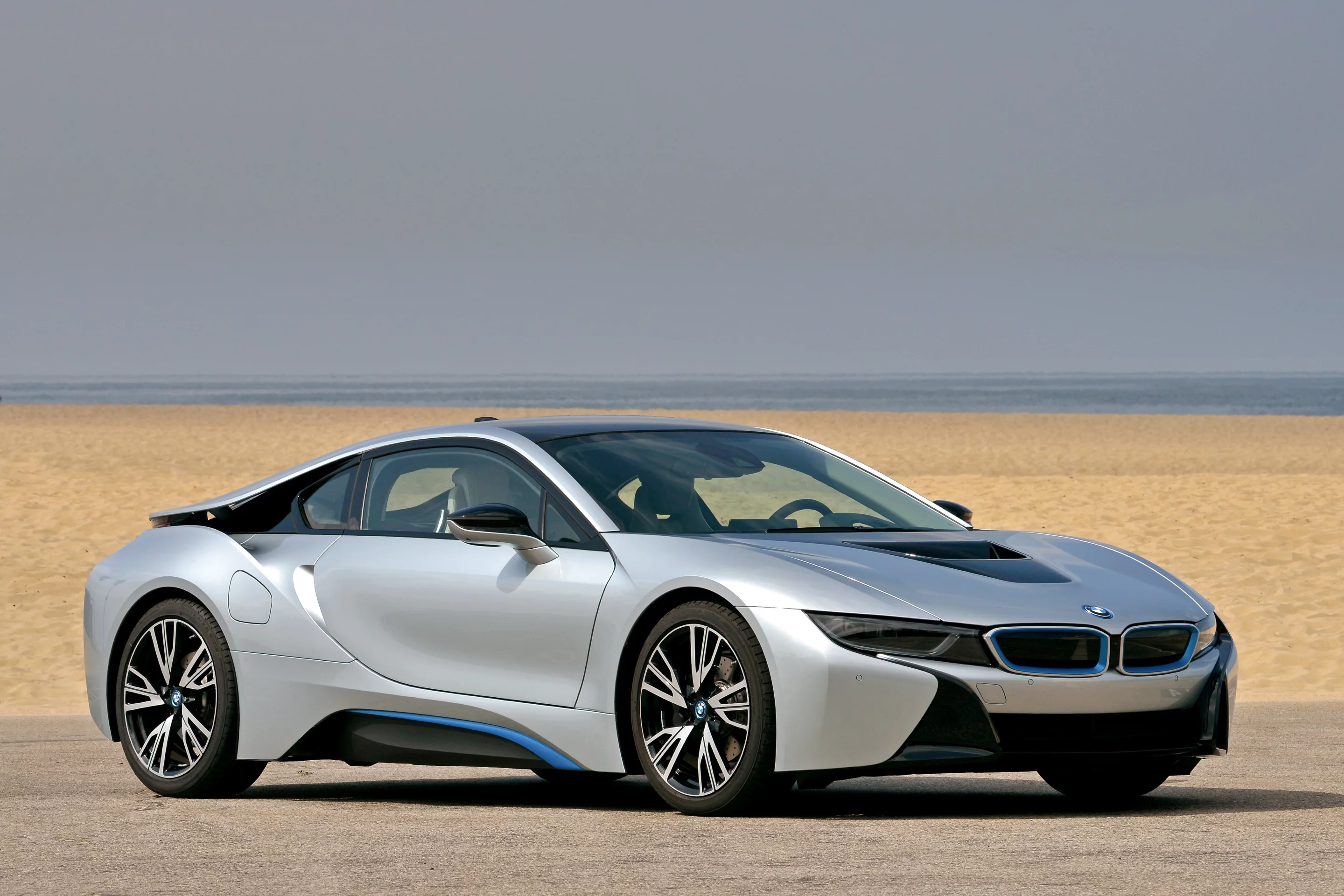 The BMW i8