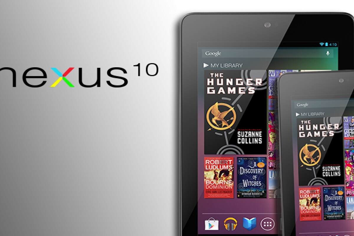 Perhaps Google will call it the Nexus 10? (rendered image)