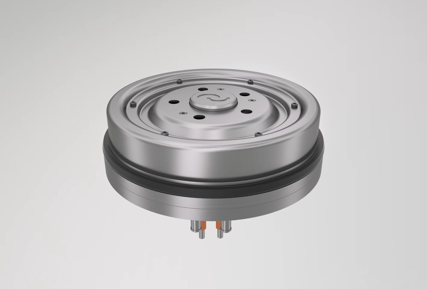DeepDrive is working on various sizes of in-wheel motor, offering up to 250 kW and 2,400 Nm