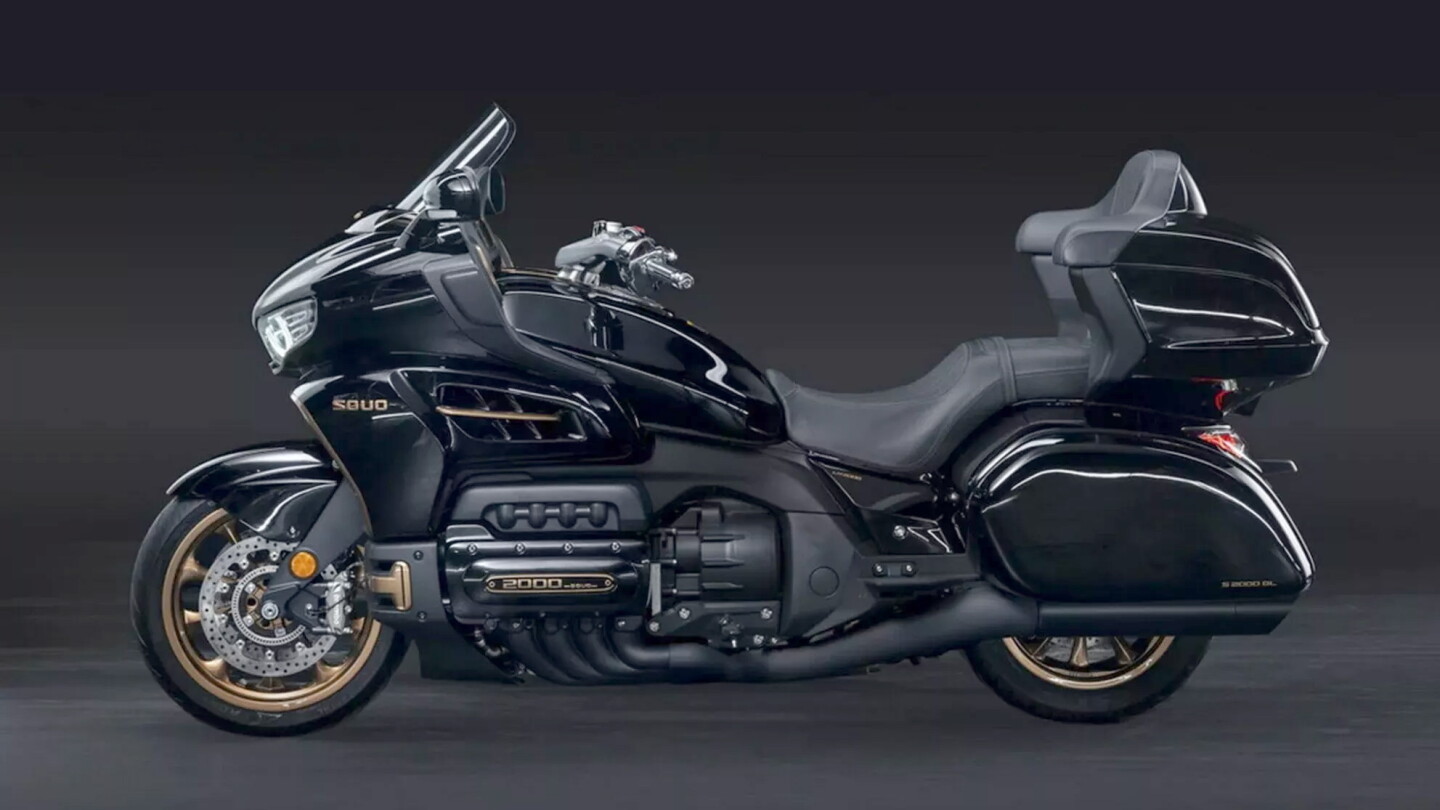 GWM has been among the 25 largest automotive manufacturers in the world for the last decade and its Souo motorcycle brand has the potential to shake up the marketplace