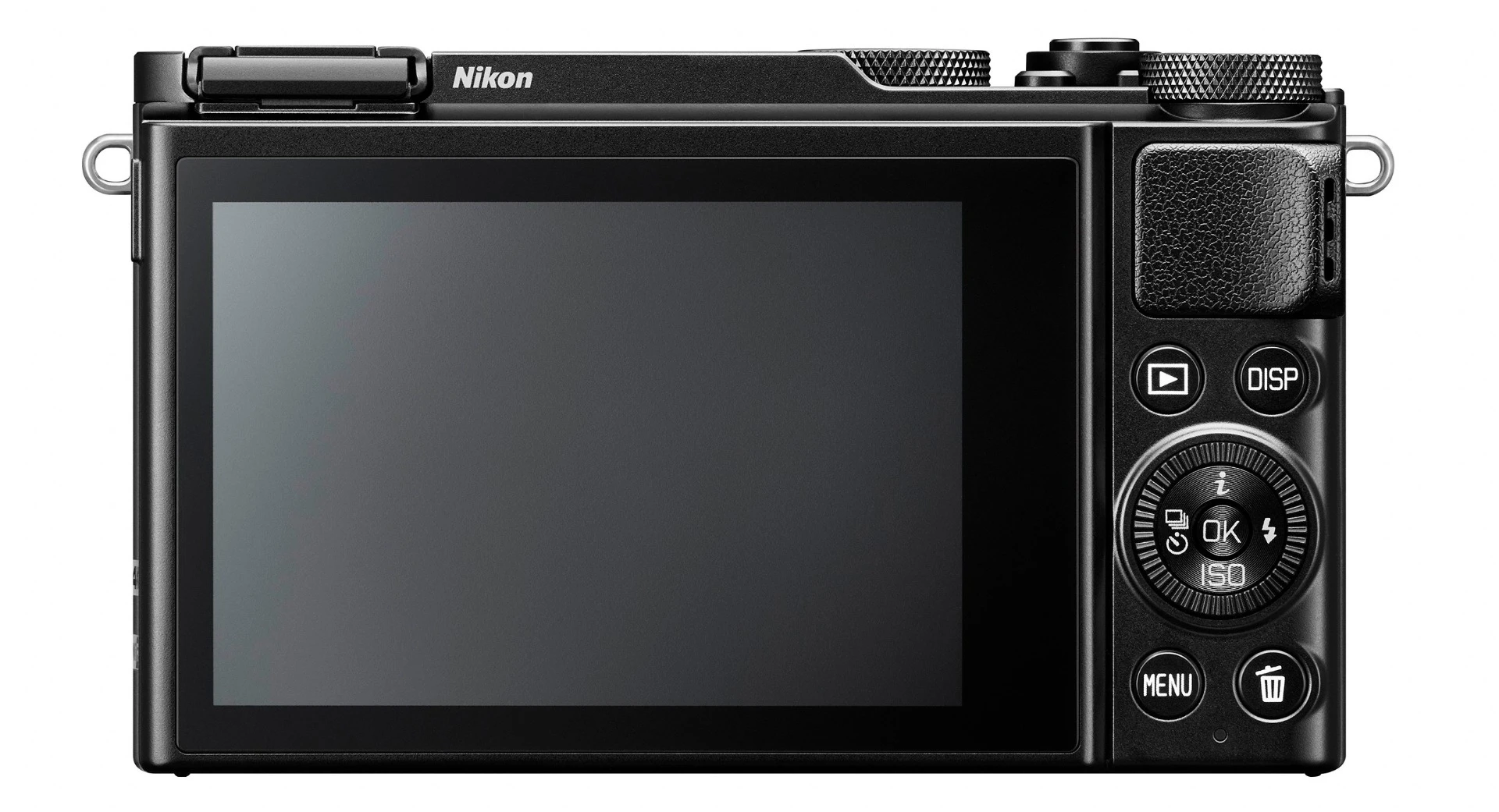 The Nikon DL18-50 features a 20.8-megapixel one-inch-type (13.2 x 8.8 mm) CMOS sensor