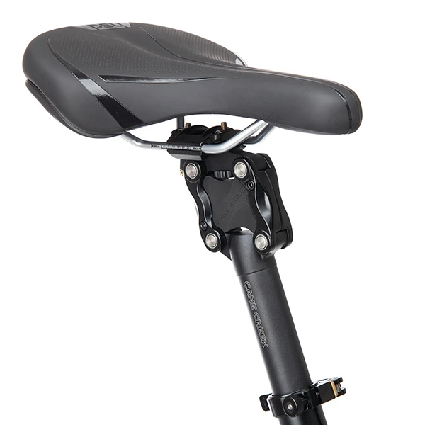 Thudbuster suspension seat post on the S+