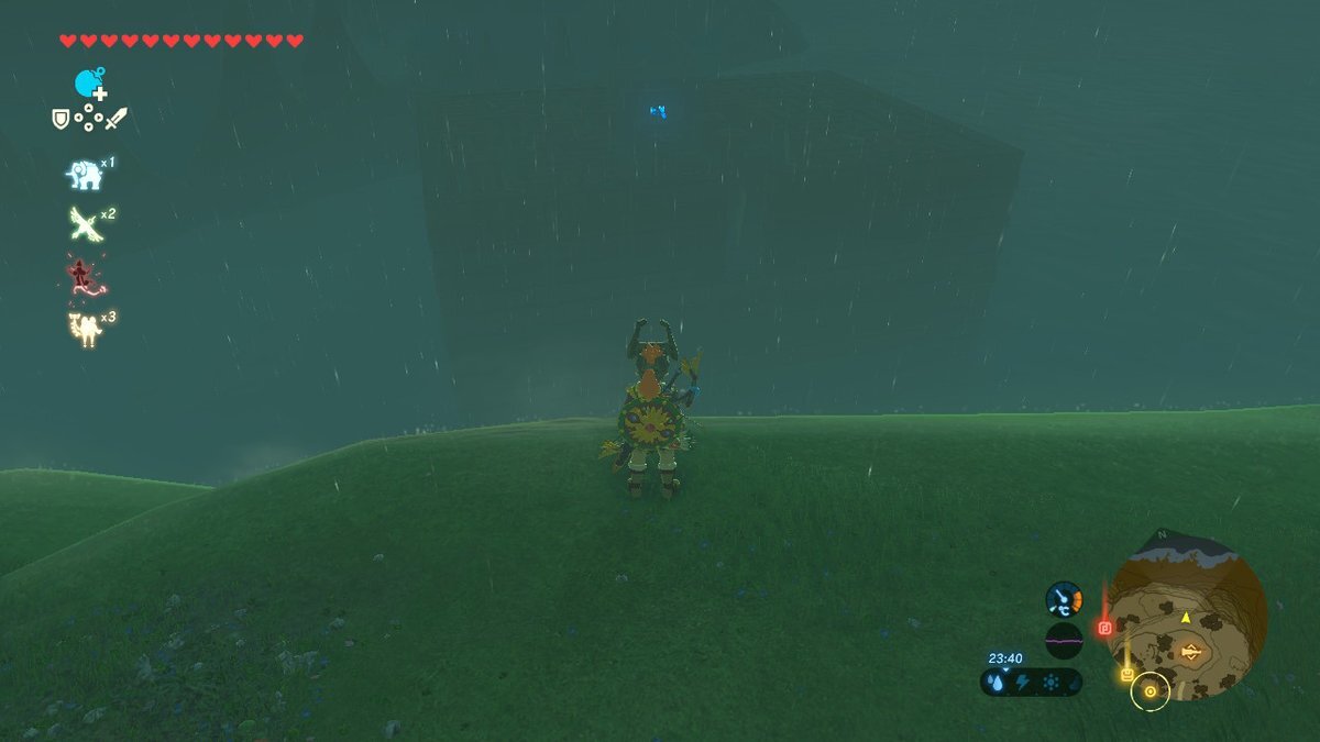How to get the Travel Medallion in Breath of the Wild's new DLC