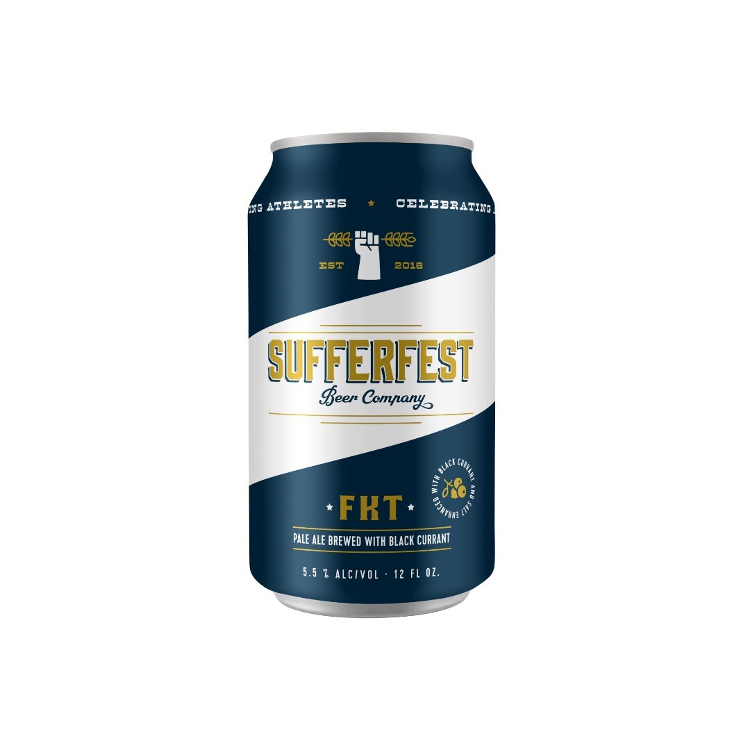 Electrolytepacked pale ale pulls beer toward the sports drink arena