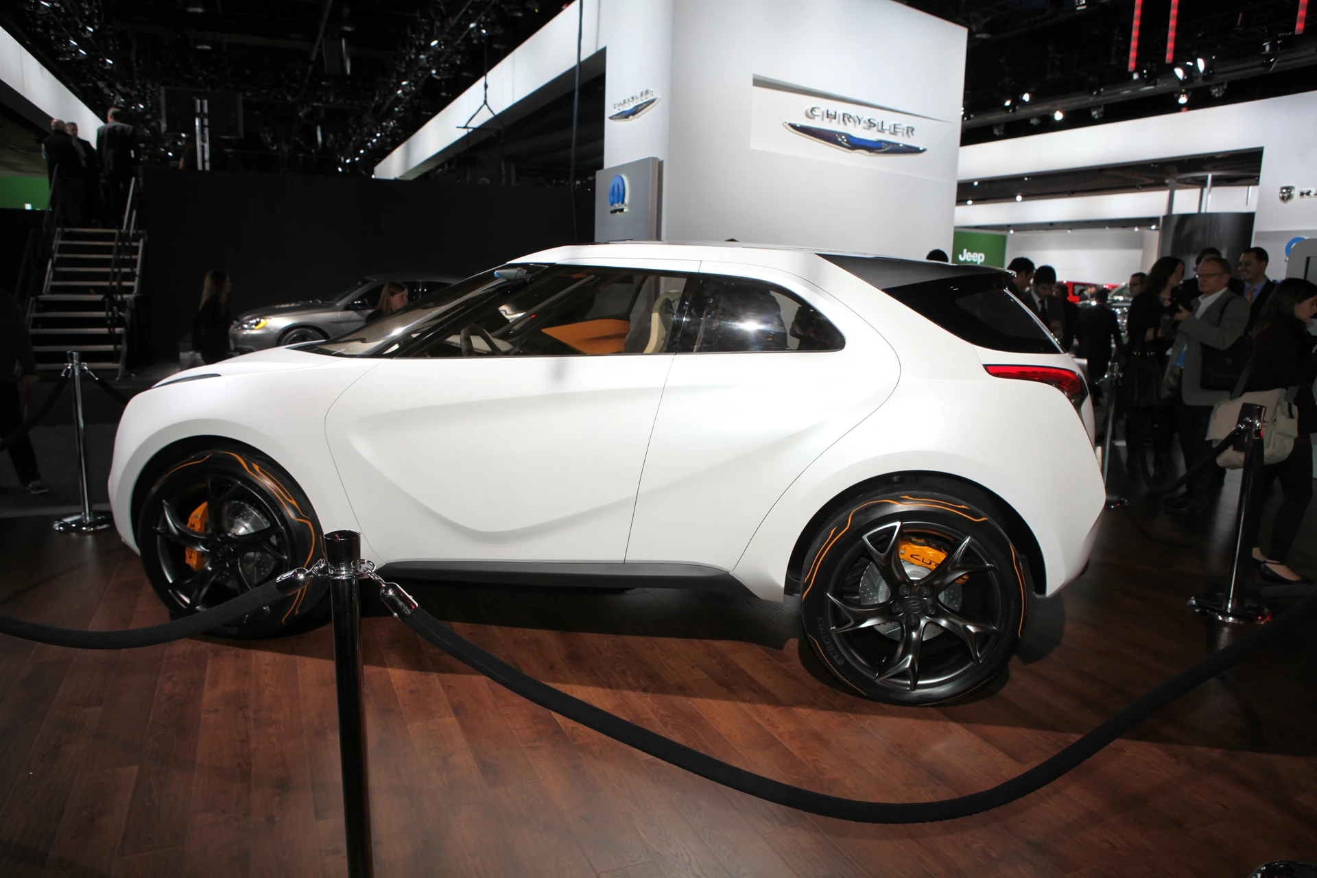 The Hyundai Curb concept