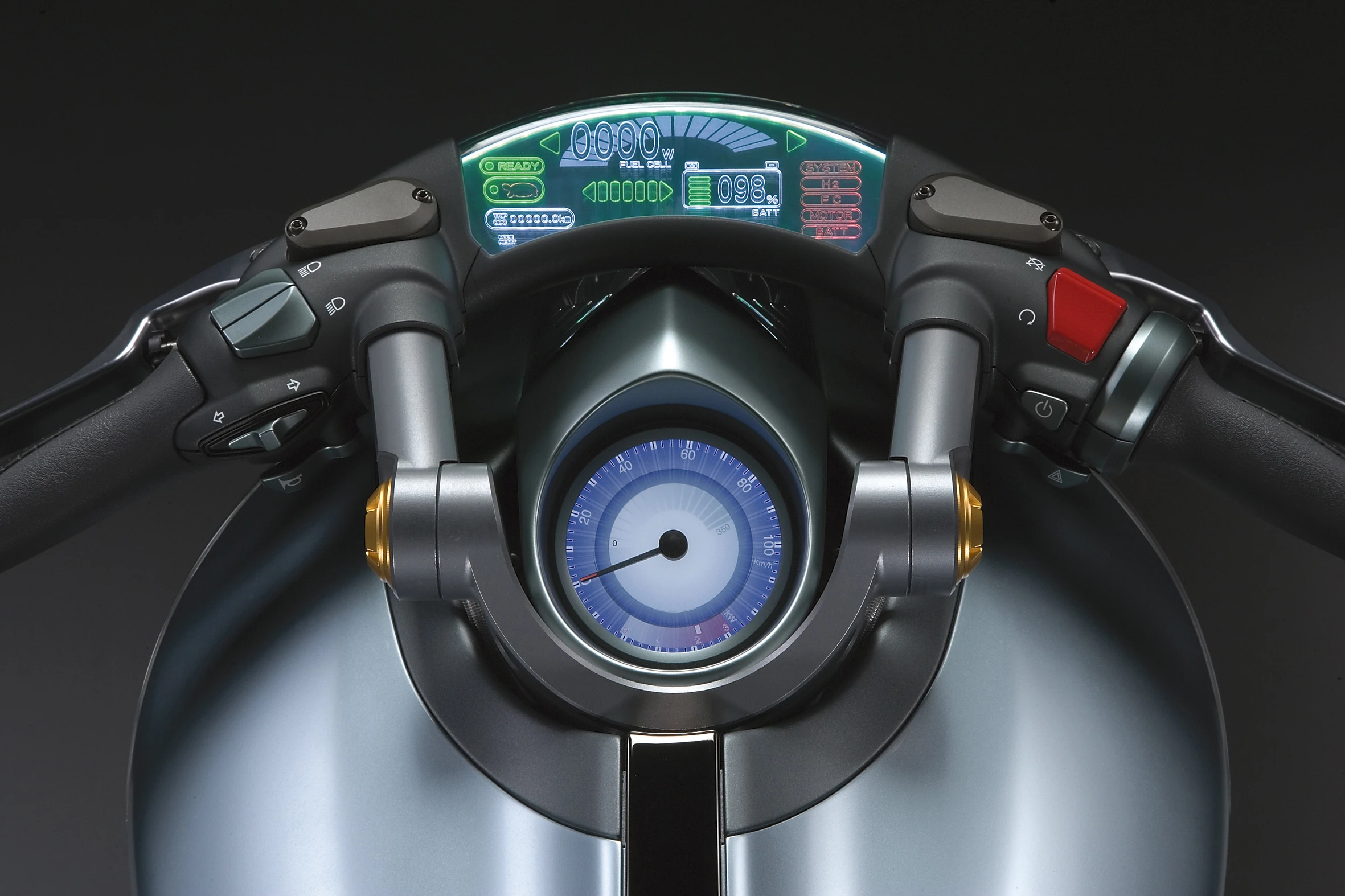 The Suzuki Crosscage