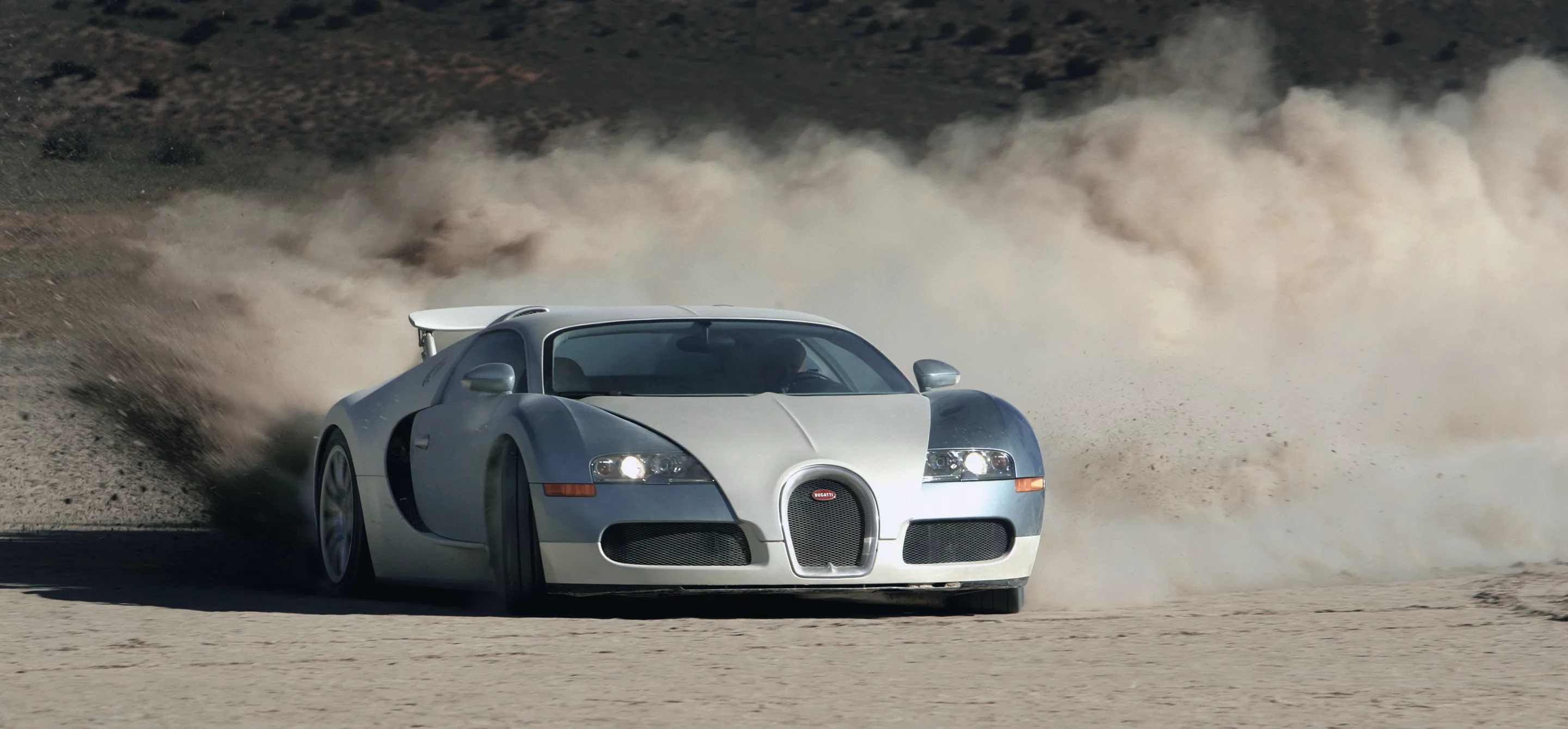 The Bugatti Veyron 16.4