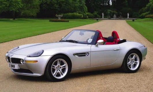 The BMW Z8