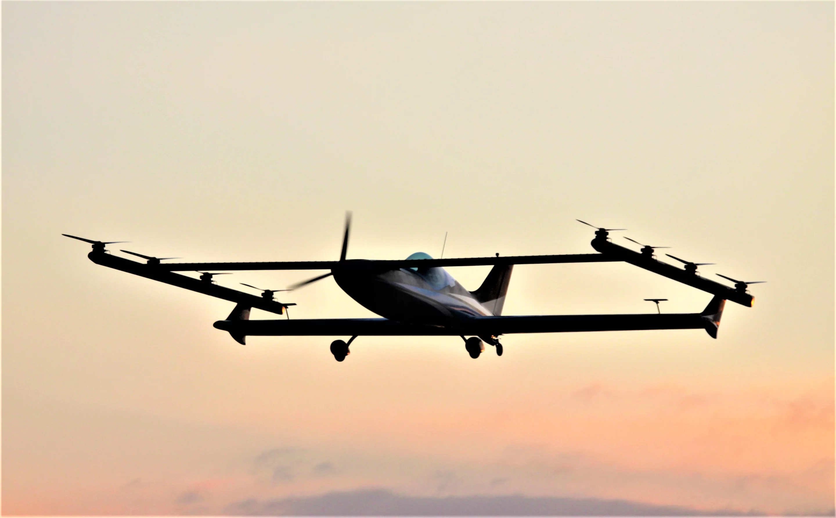 The eMagic One claims a 60-minute range at a 90 mph cruise speed