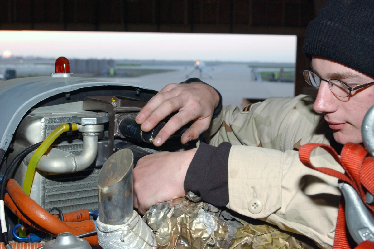 DARPA researchers have ruggedized a compact solid oxide fuel cell fueled by propane and integrated it into a small UAS to quadruple its endurance