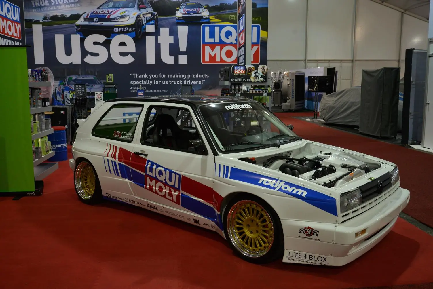 Cars of SEMA 2018