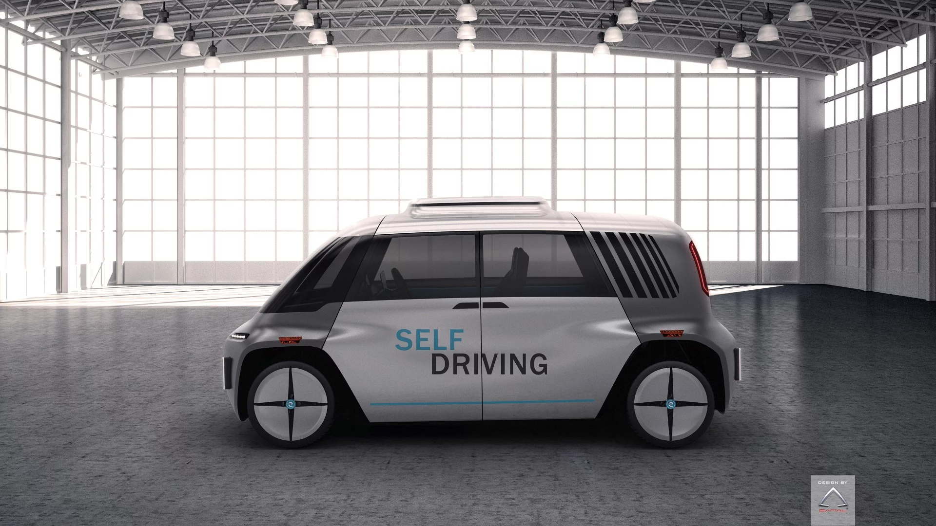 The Edit is designed with all levels of autonomy in mind