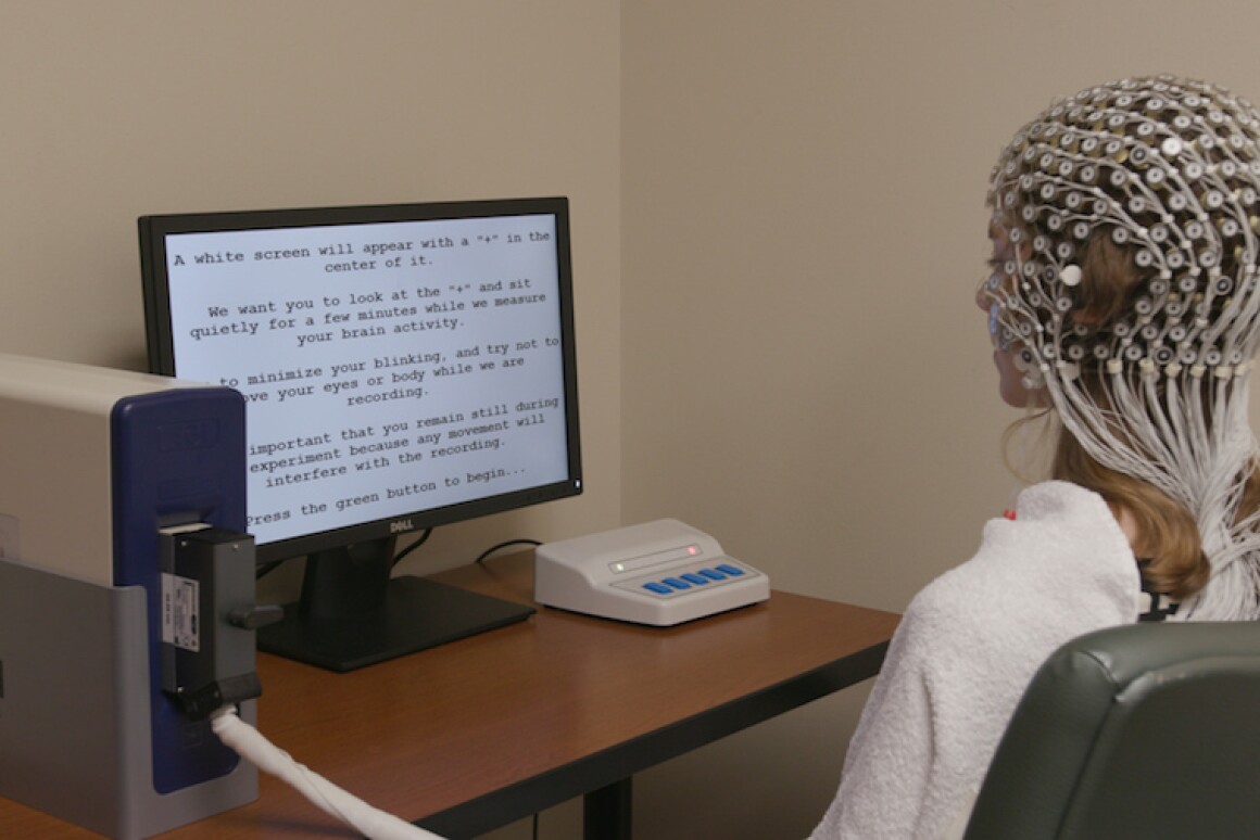 Marine Study Examines Stress Brain >> Eeg Brain Activity Predicts Who Antidepressants Will Work On Marine Study Examines Stress Brain >> Eeg Brain Activity Predicts Who Antidepressants Will Work On