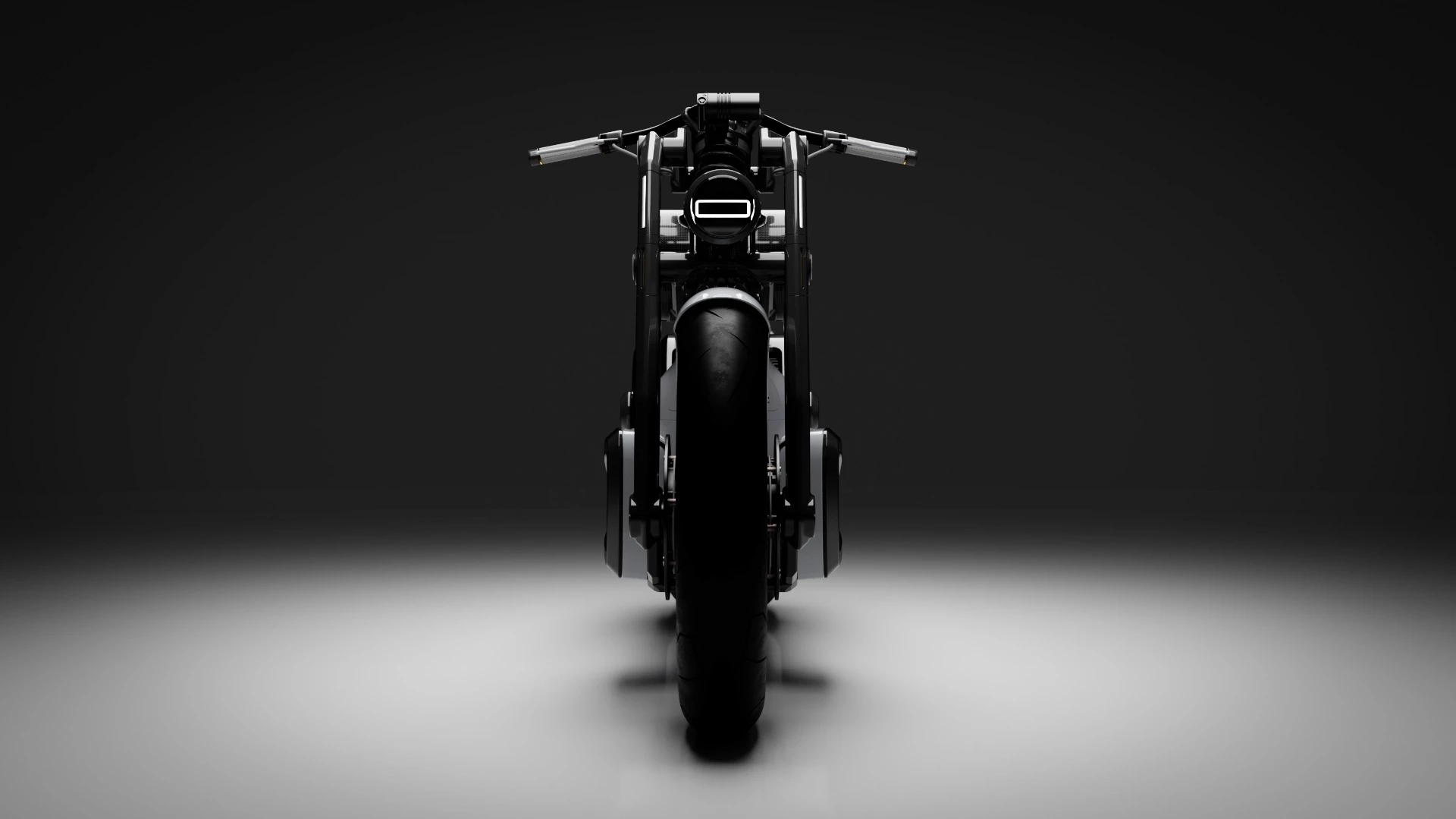 Pricing and detailed specs are still to be announced for the Curtiss Motorcycles Zeus Cafe all-electric moto
