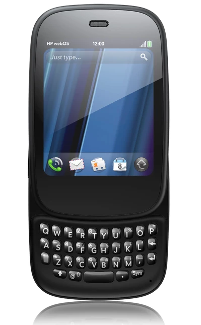 The HP Veer
