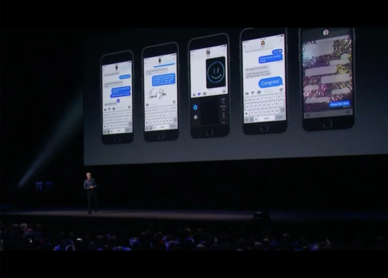 Several of the built-in iOS apps are getting minor upgrades this time around