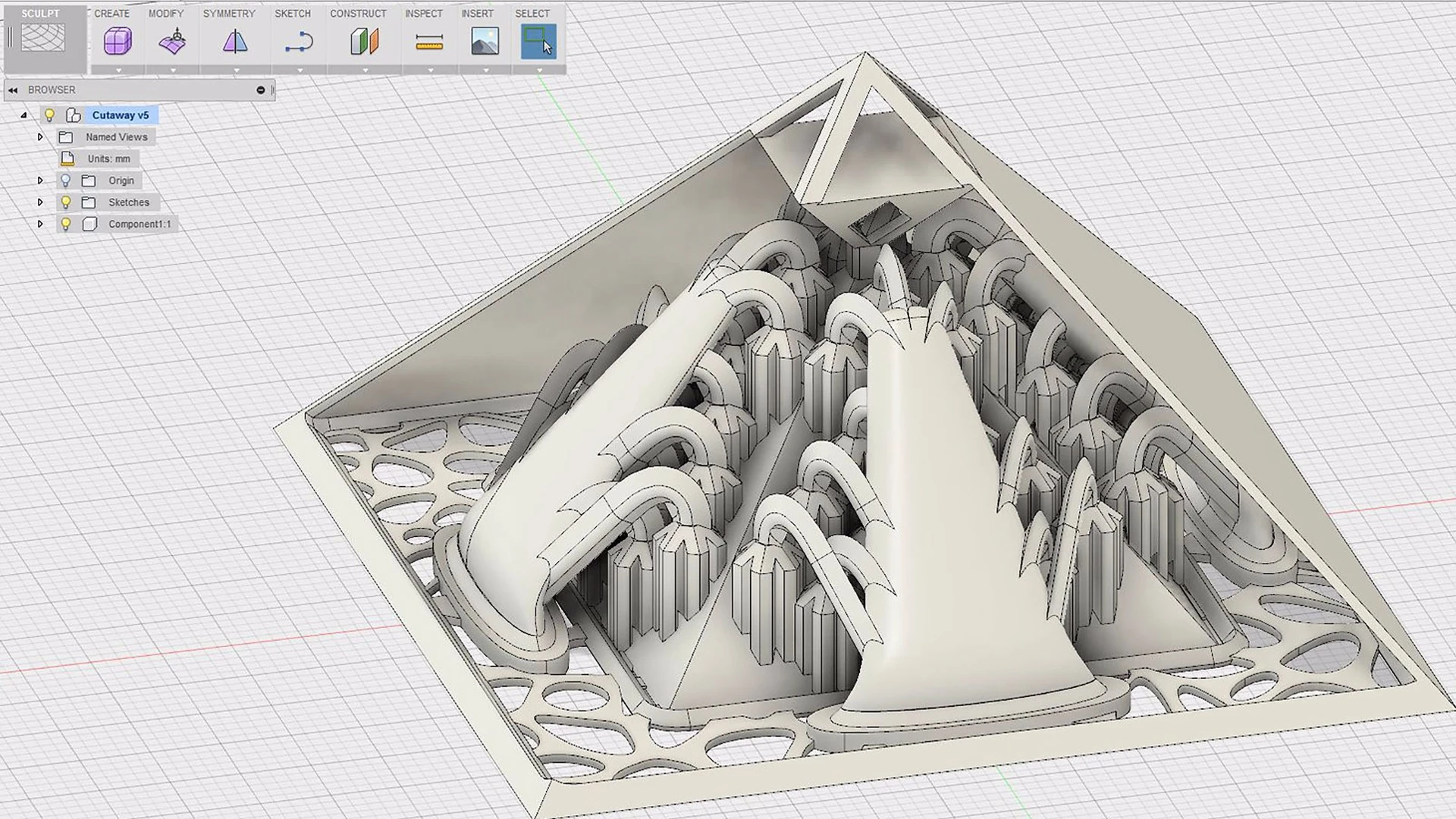 Fathom has plans to make its thermal chamber designs open source, allowing others to 3D print their own device