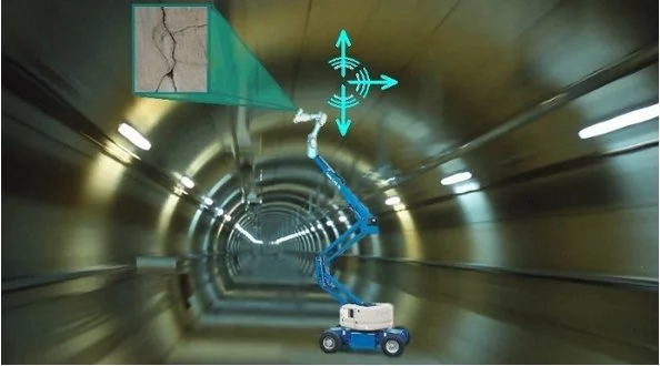 The proposed ROBINSPECT robot