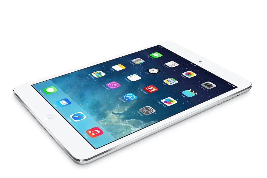 The second iPad Mini gets its first "Retina Display"