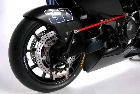 The Vyrus 986 M2 Factory