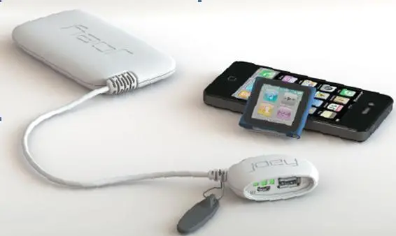 The Joey T1 lets you charge anything with USB charging capabilities