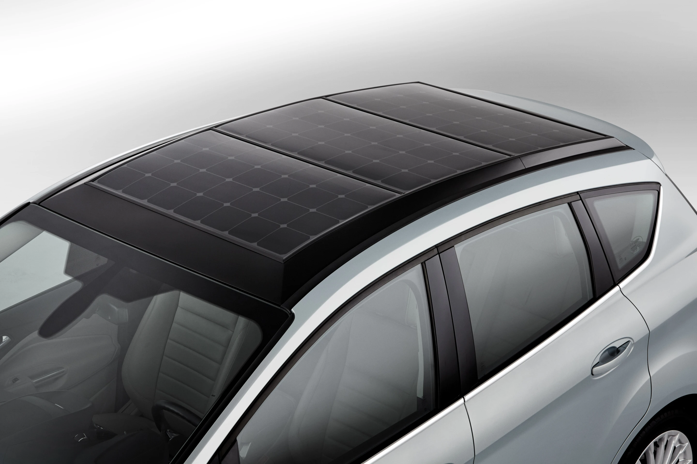 The C-Max Solar Energi Concept will make its debut at the 2014 International CES