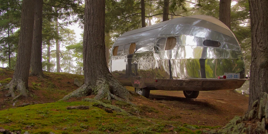 The Bowlus Road Chief
