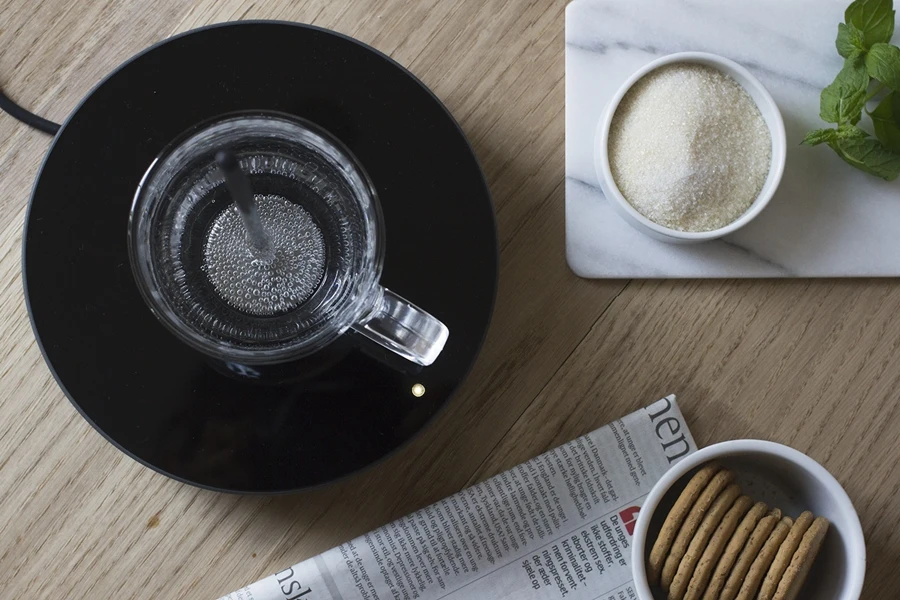 The Miito is also said to minimize the formation of limescale (Photo: Miito)