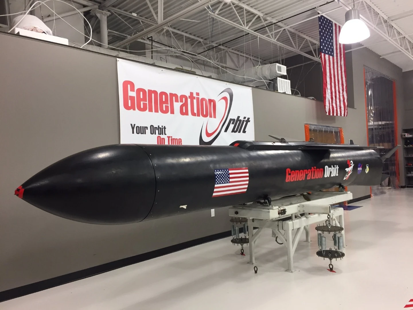 X-60A will make its maiden flight in 2020