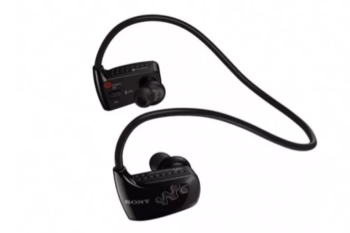 Sony has unveiled its new W Series Walkman MP3 player, which is said to be one third the size of previous models