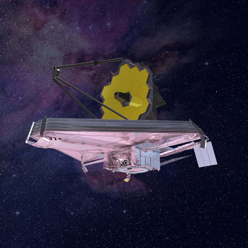 NASA's James b Space Telescope suffers yet another launch delay