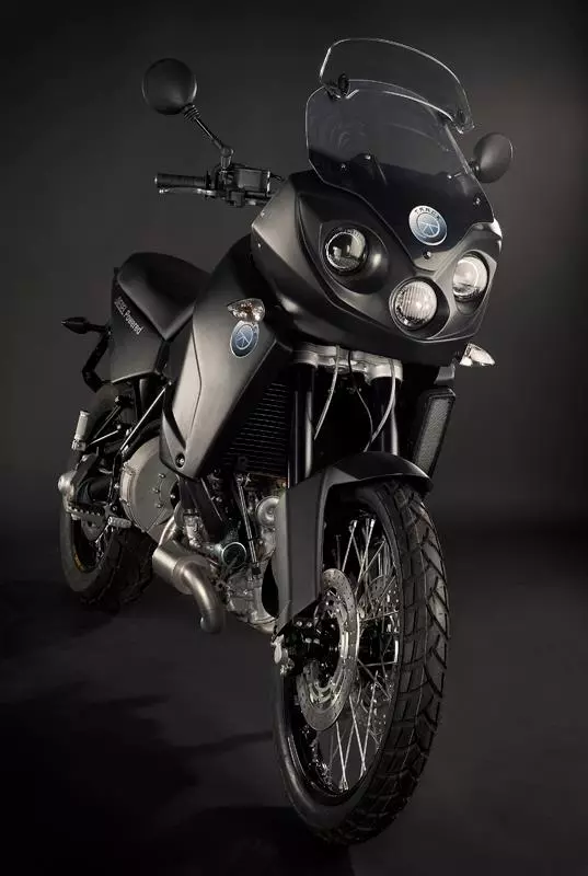 The Dutch-built Track Diesel