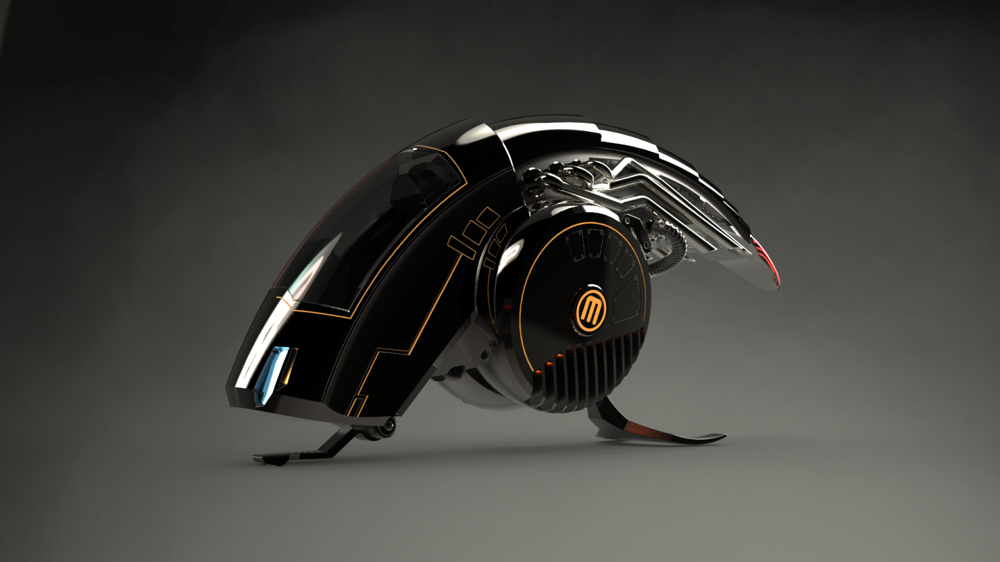 Alpha concept