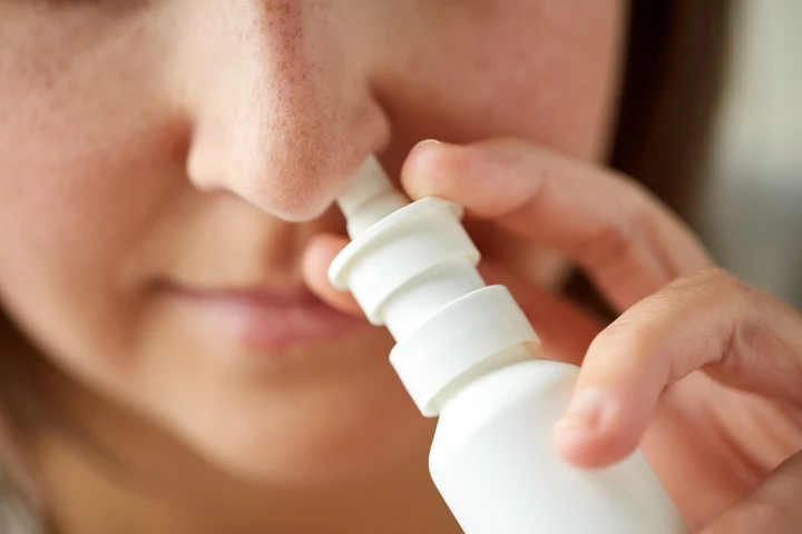 Mouse experiments revealed an influenza nasal vaccine induced strong immune responses in the nose and lungs