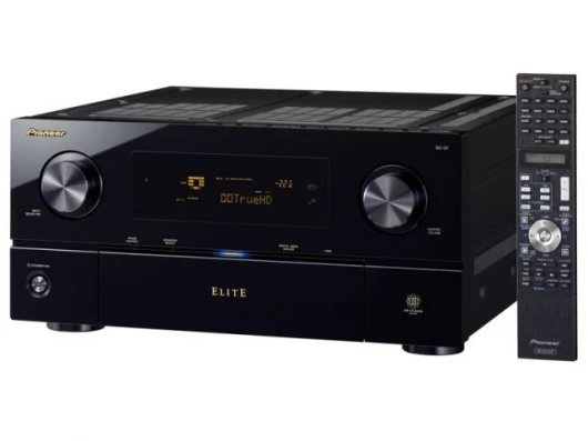 Pioneer SC-07 receiver
