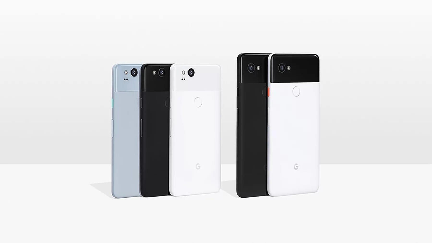 The 2017 Google Pixel phones have arrived