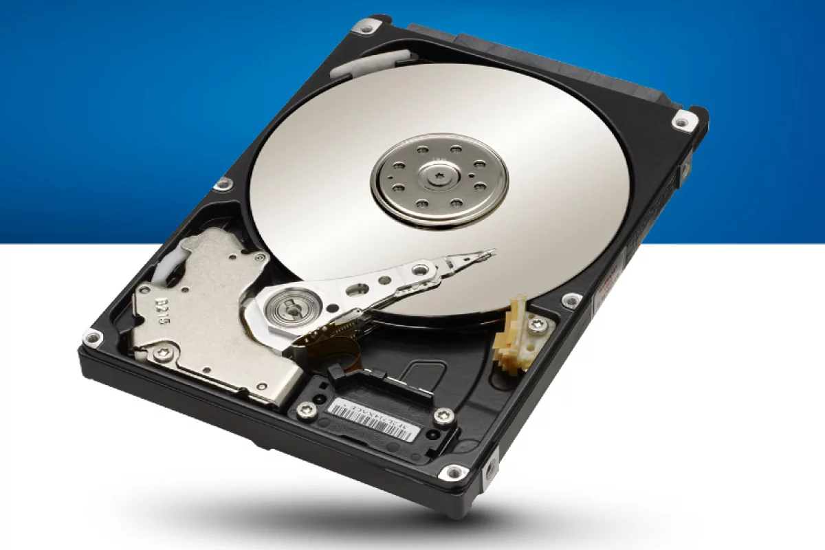 The Samsung Spinpoint M9T from Seagate measures 9.5 mm thick