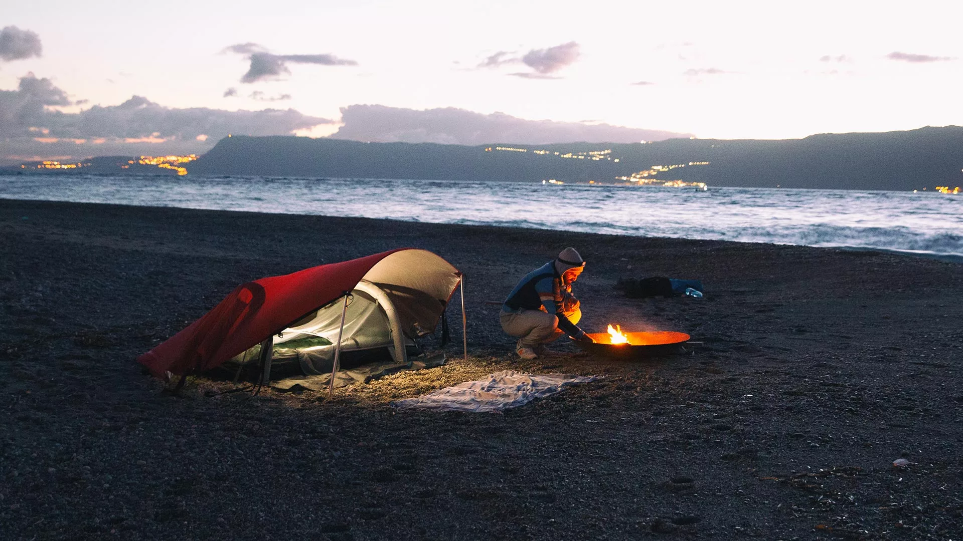 Crua Outdoors is currently raising funds on Kickstarter for its Modus camping system