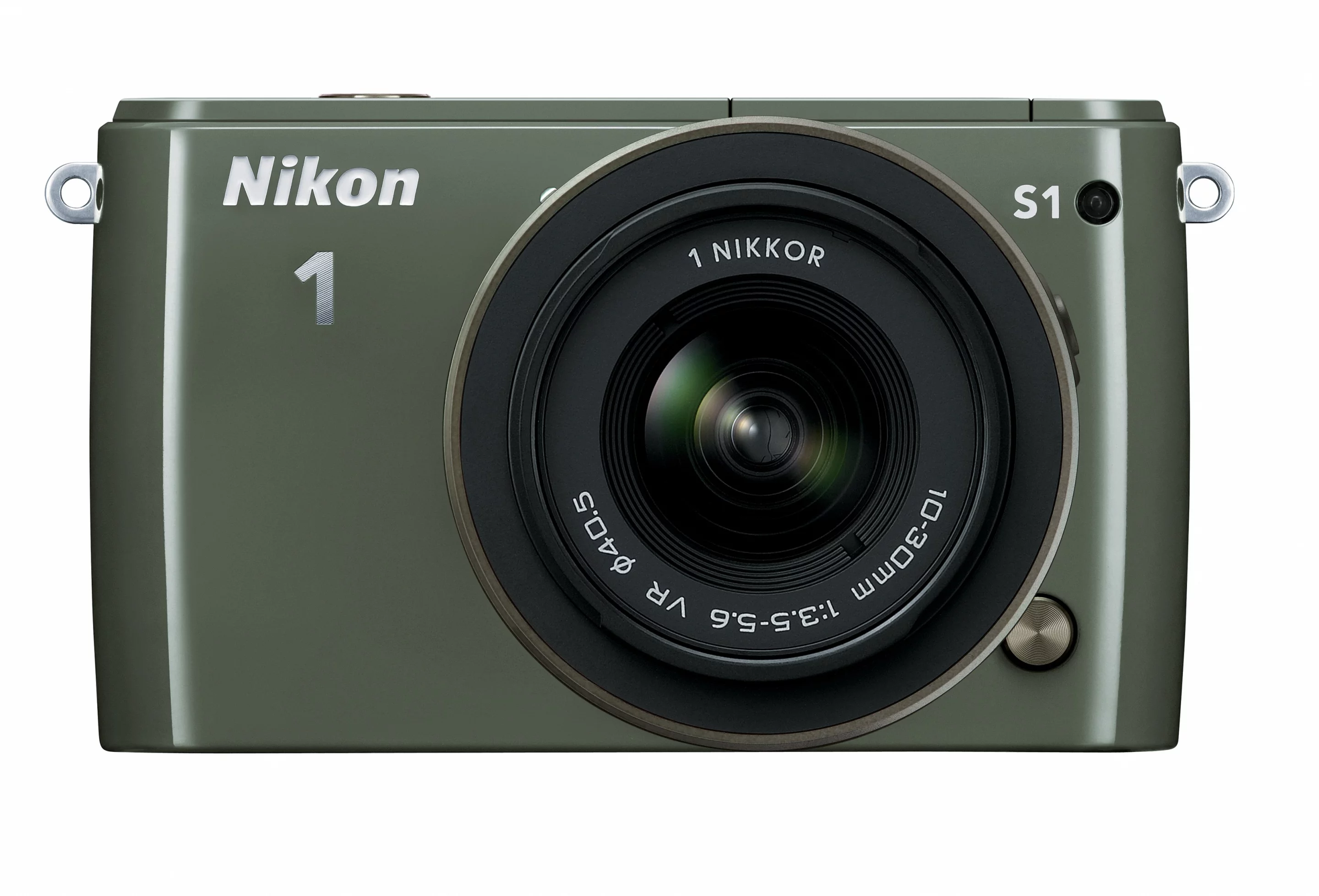 The Nikon 1 S1 is targeted at people who want a camera that's as easy to use as a compact, but with better performance and quality