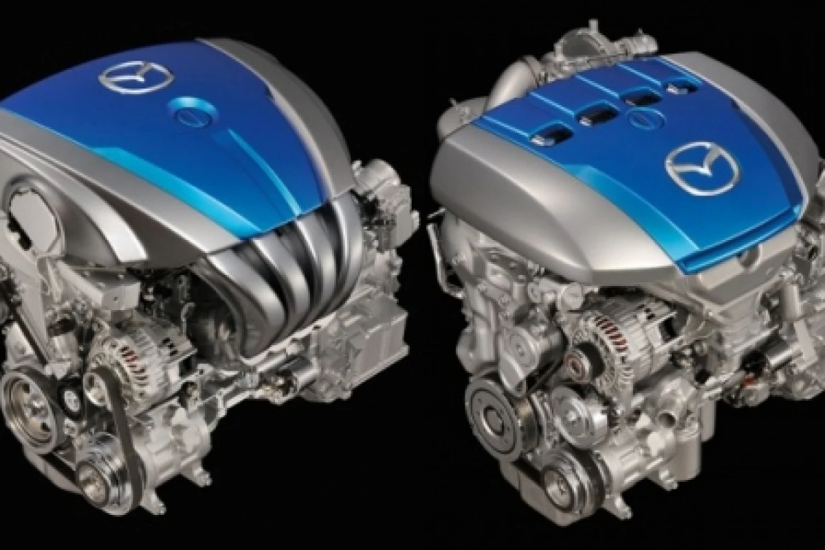 Mazda's next-generation SKY-G and SKY-D engines