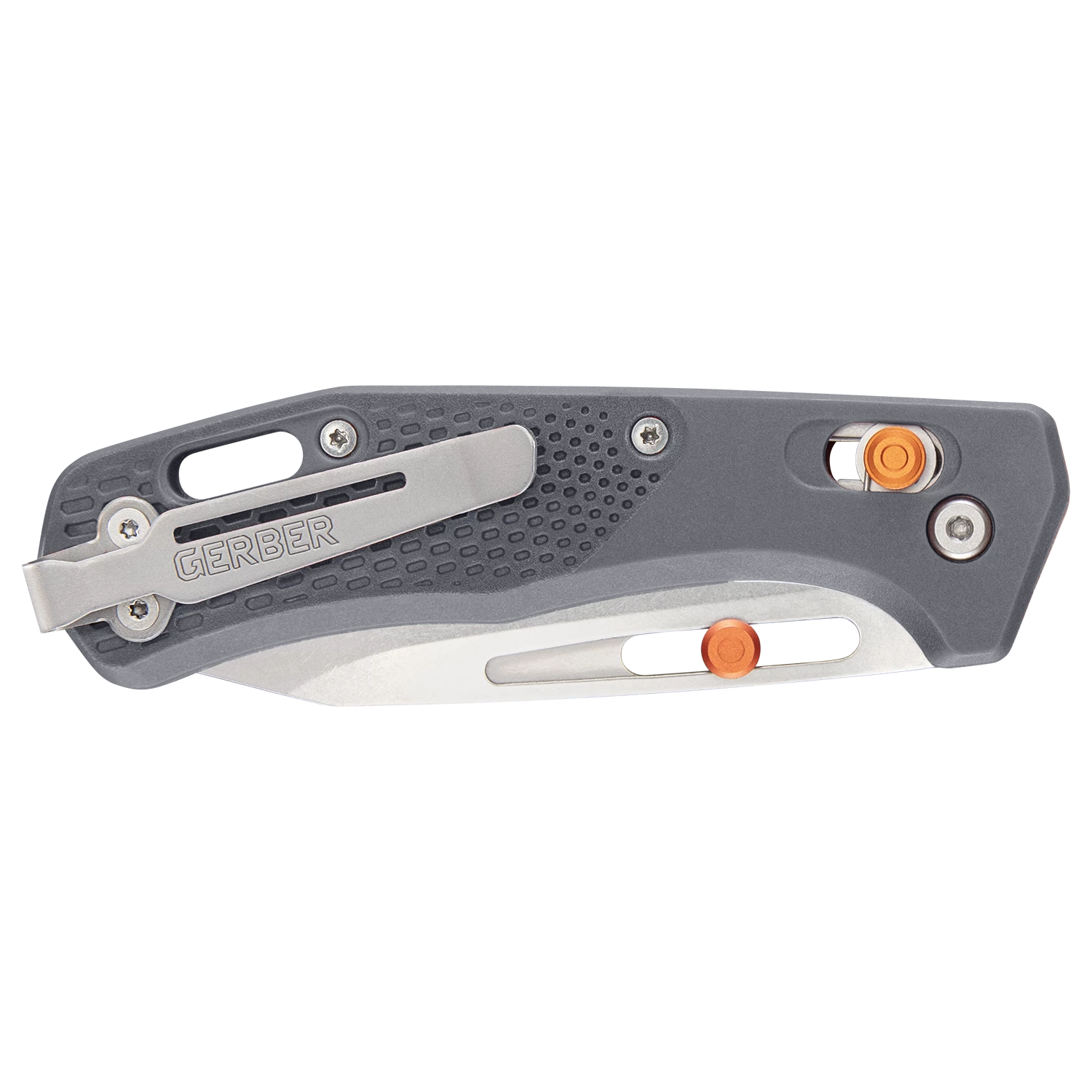 The Assert measures just under 4 inches when folded