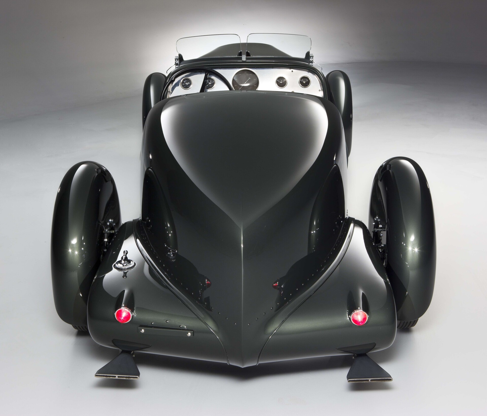 Edsel Ford’s 1934 Model 40 Speedster