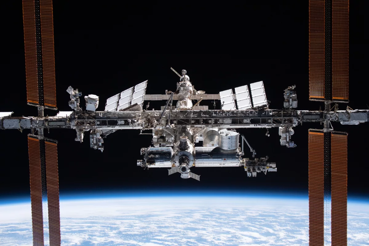 NASA has awarded new ISS resupply contracts to SpaceX and Northrop Grumman