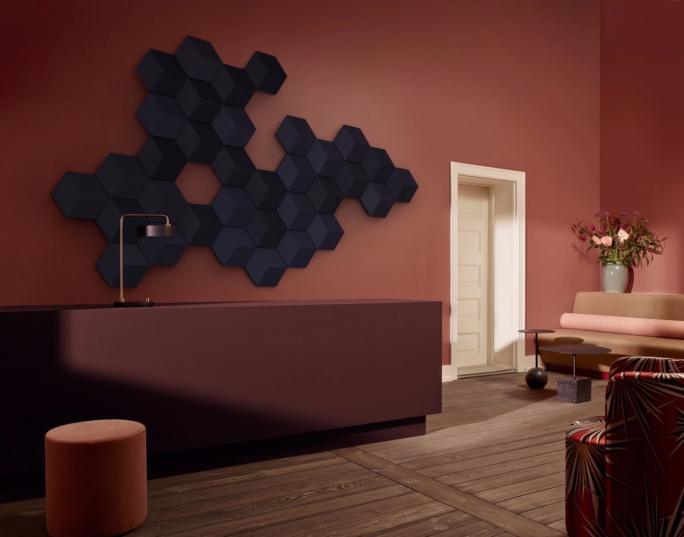 The base package for the BeoSound Shape will include eight tiles