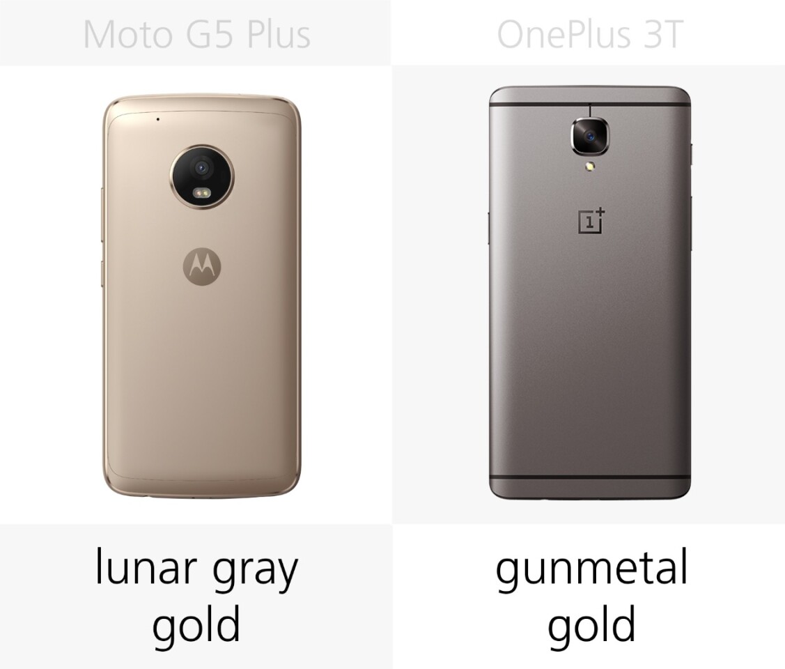 Color variants