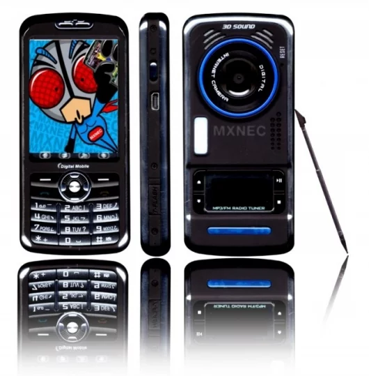 MXNEC's X-88