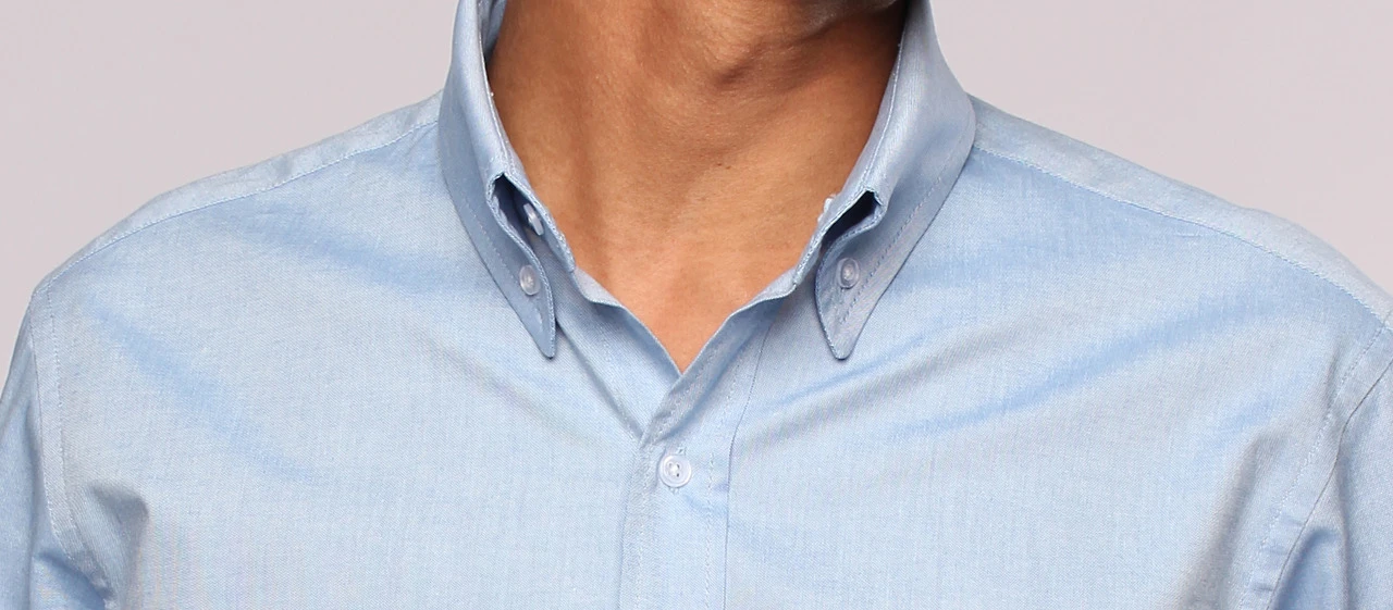 The Wool & Prince shirt needs only an airing and occasional dry clean
