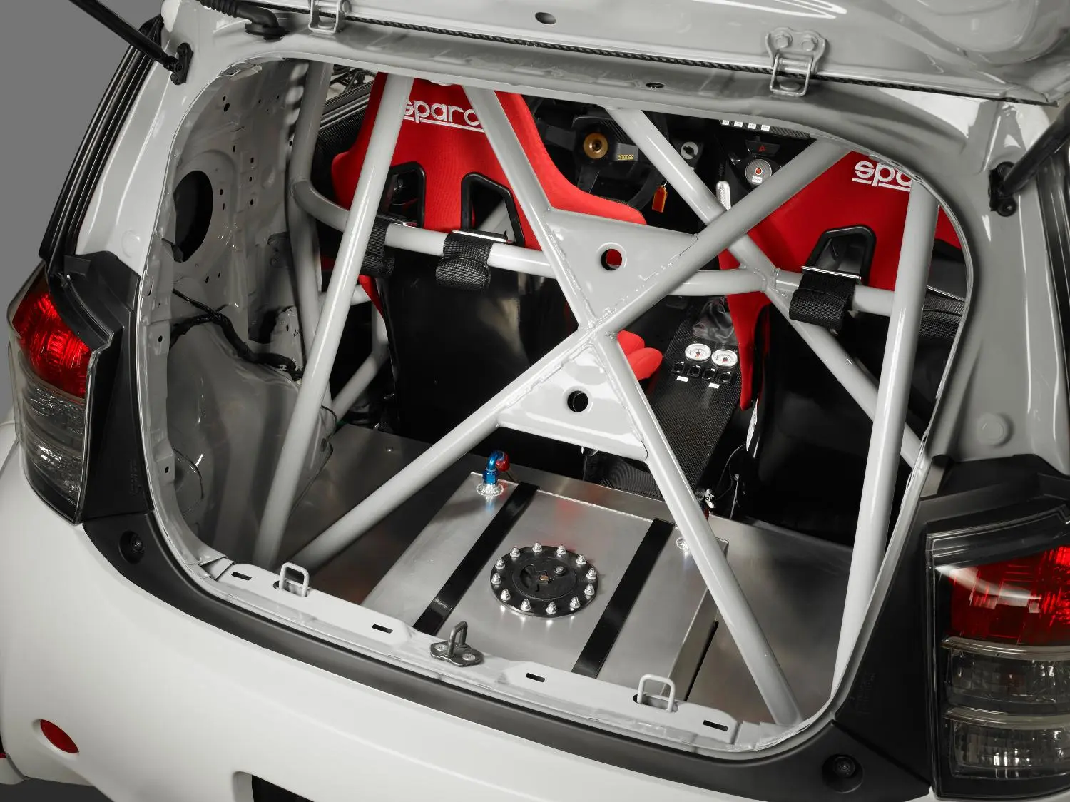 Scion iQ RS by Michael Chang