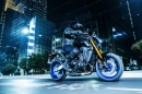Yamaha has introduced the SP version of the third-generation 2021 MT-09