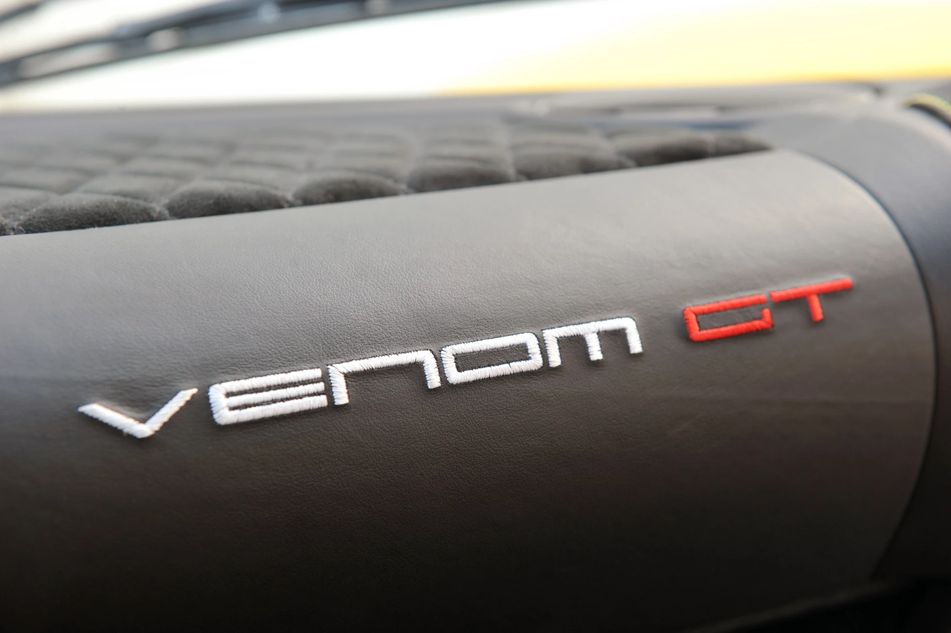 The 2012 Venom GT